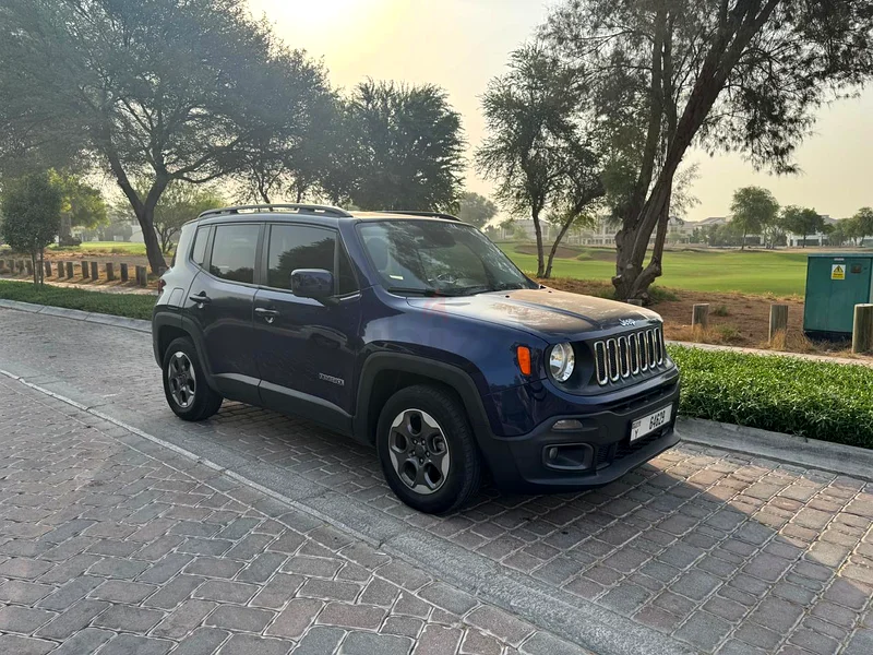 2017 Jeep Renegade GCC63398605225219111
