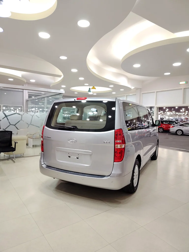 Hyundai H1 GCC63406899678594113