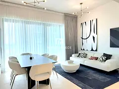 Exquisite Fully Furnished 2-Bedroom Apartment