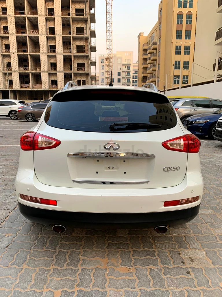 2015 INFINTI QX50 LUXURY LOW KMS63398579478785112