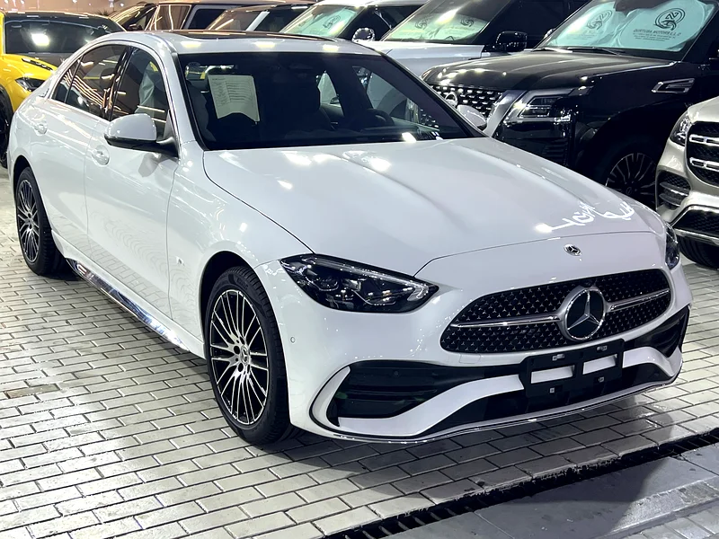 MERCEDES C200L 2025 V4 1.5L TURBO63399939484161111