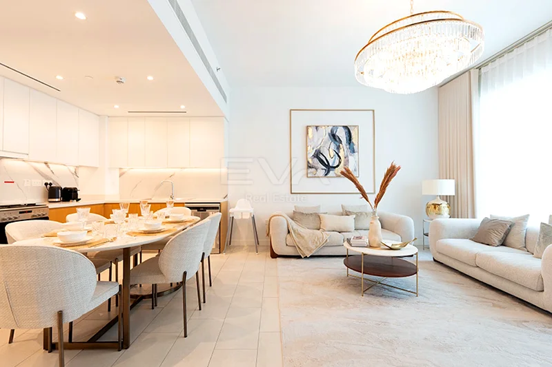 Fully Furnished | 1 Bedroom | Spacious Layout63936363353347110