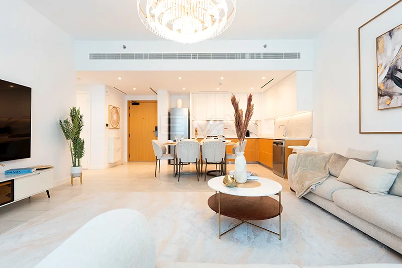 Fully Furnished | 1 Bedroom | Spacious Layout63936363353347112