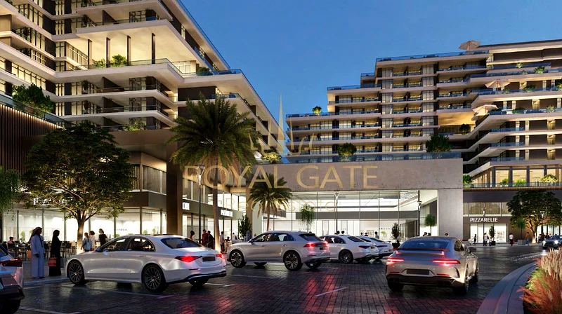1 Bedroom + Maid's Room Apartment | Walk-In Wardrobe | Smart Layout | Balanced Lifestyle63847527489154112