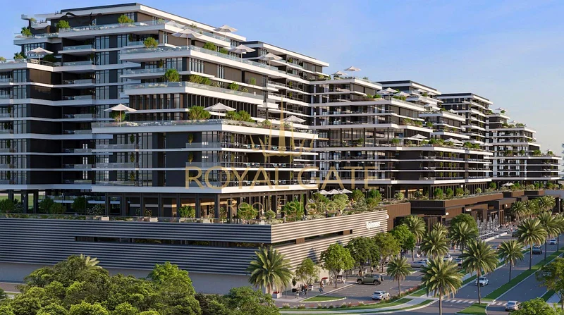 1 Bedroom + Maid's Room Apartment | Walk-In Wardrobe | Smart Layout | Balanced Lifestyle63847527489154110