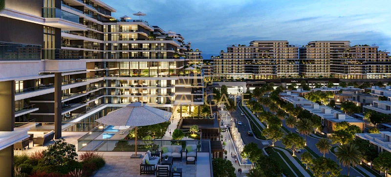 1 Bedroom + Maid's Room Apartment | Walk-In Wardrobe | Smart Layout | Balanced Lifestyle63847527489154111