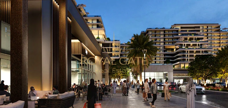 1 Bedroom + Maid's Room Apartment | Walk-In Wardrobe | Smart Layout | Balanced Lifestyle63847527489154113