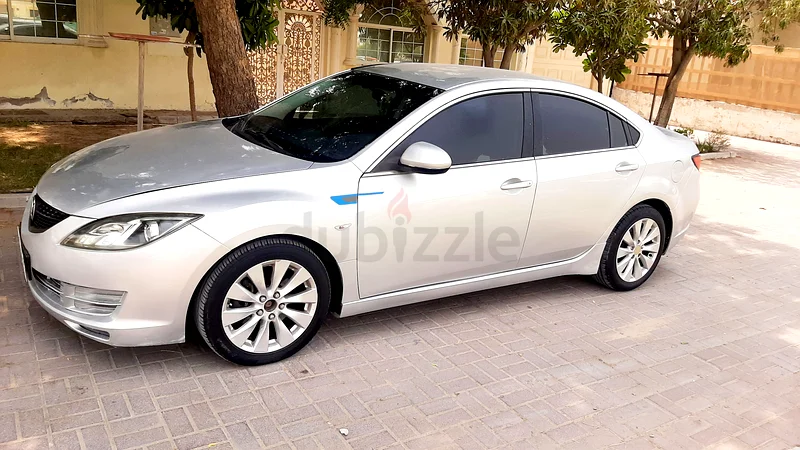 Mazda 6 EX 2009 Model No. 2 Option Fully Automatic GCC Family Used Urgent Sale63398515891969111