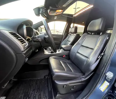 Jeep Grand Cherokee Limited, миниатюра 3
