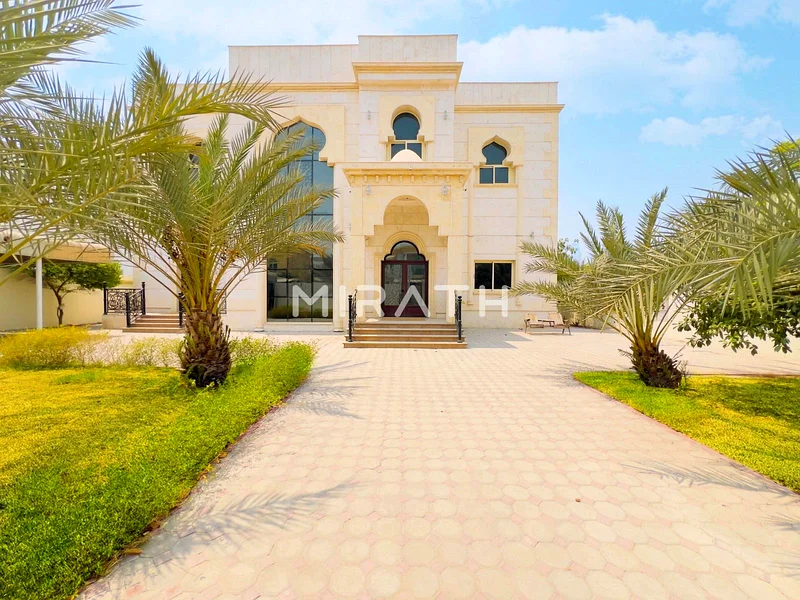 Excellent Villa |Elevator | Garden |Close to park63405183608451111