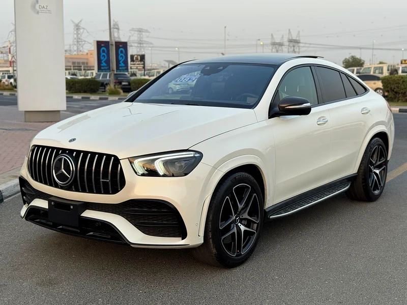 Mercedes-Benz GLE53 V6 Coupe MINT CONDITION CAR low Kilometer63399928681089111