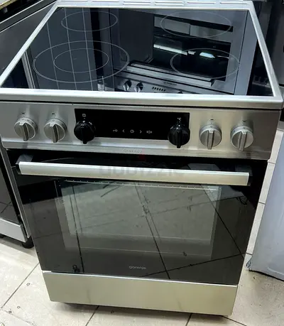 Goorngi brand cooker full electric size 60 60cm