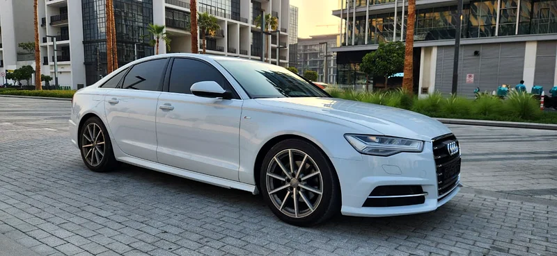 2018 Audi A6 Quattro S-Line -Full option -Excellent Condition-Bank Finance Available63398613084802113