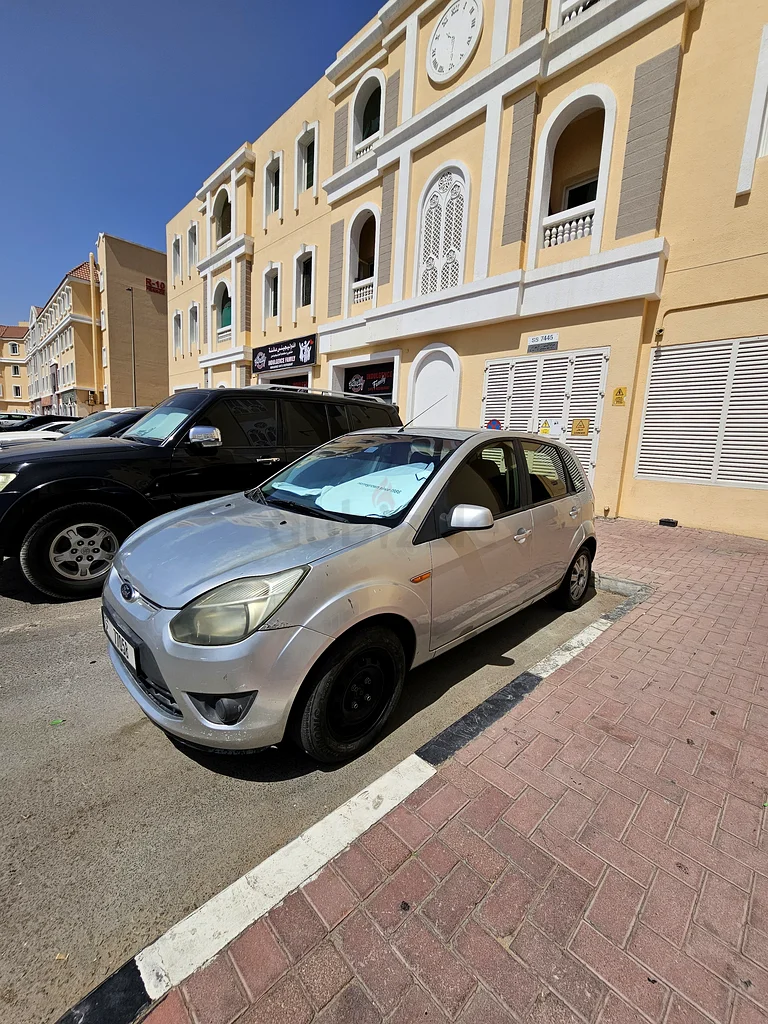 Ford Figo 2012 in good condition63399881425794113
