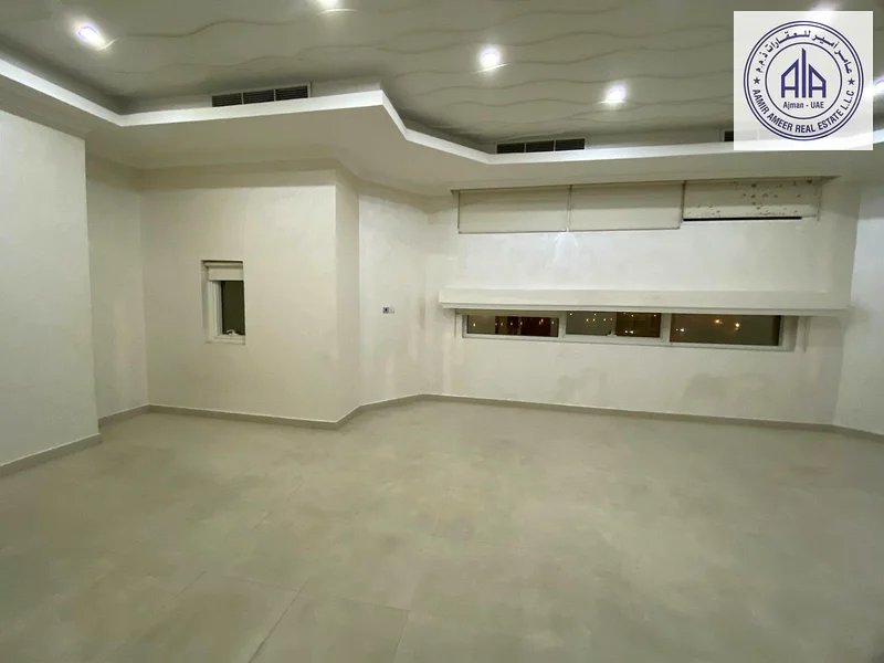READY TO MOVE VILLA | SPACIOUS AND BEAUTIFUL | 5 MASTER BEDROOMS | VILLA AVAILABLE FOR RENT | AL RAQAIB, AJMAN63405705814147111