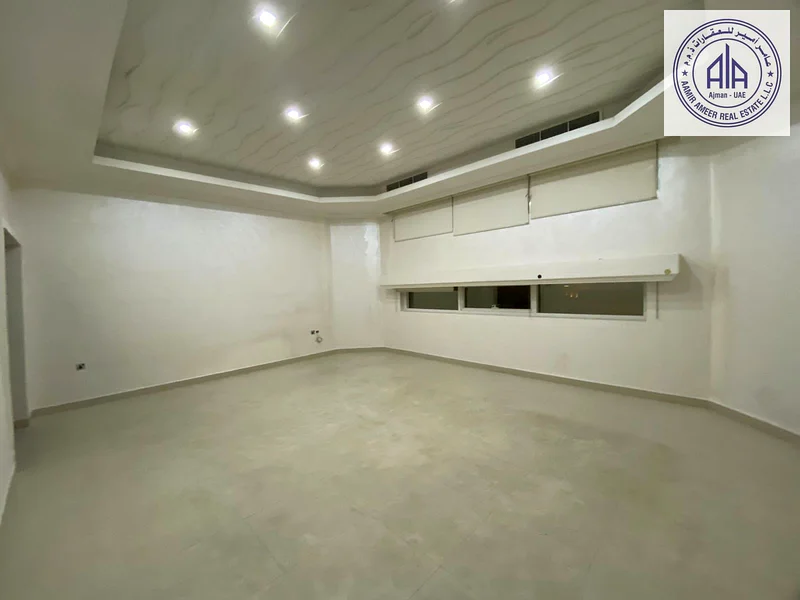 READY TO MOVE VILLA | SPACIOUS AND BEAUTIFUL | 5 MASTER BEDROOMS | VILLA AVAILABLE FOR RENT | AL RAQAIB, AJMAN63405705814147114