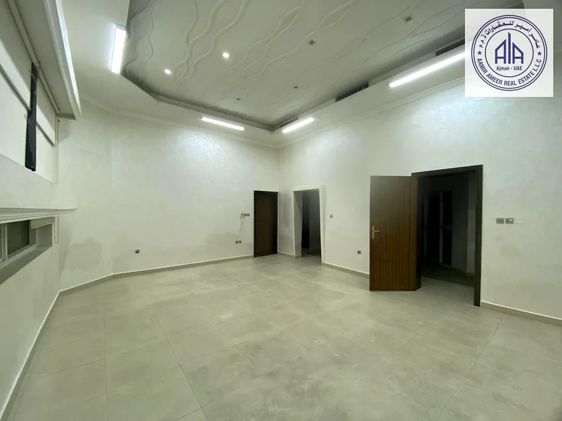 READY TO MOVE VILLA | SPACIOUS AND BEAUTIFUL | 5 MASTER BEDROOMS | VILLA AVAILABLE FOR RENT | AL RAQAIB, AJMAN63405705814147112