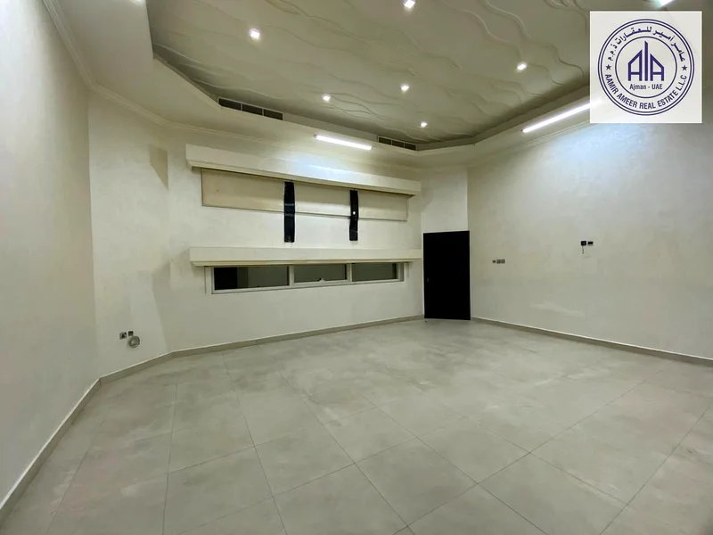 READY TO MOVE VILLA | SPACIOUS AND BEAUTIFUL | 5 MASTER BEDROOMS | VILLA AVAILABLE FOR RENT | AL RAQAIB, AJMAN63405705814147113