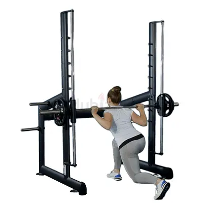 GYM80 Basic Smith Fitness Machine – Model 4002 ️‍️