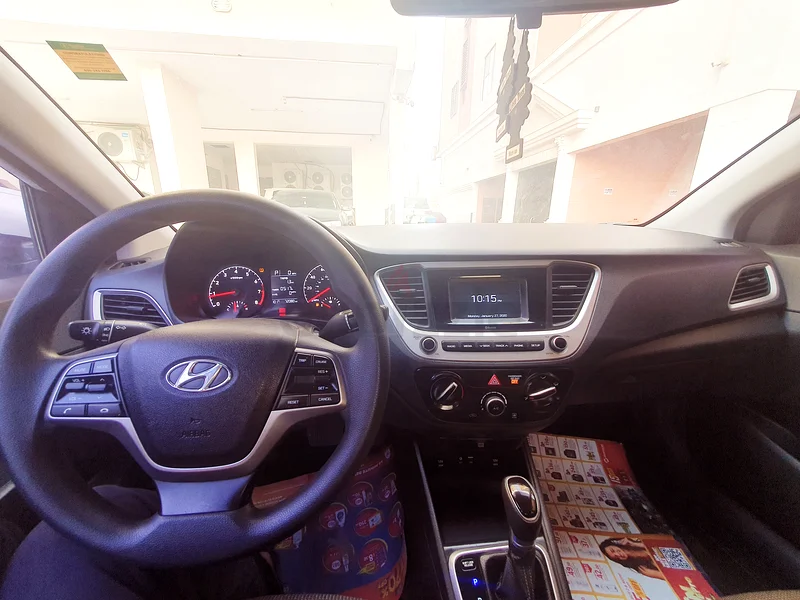 Hyundai Accent 2022 | Excellent Condition63406903268865113
