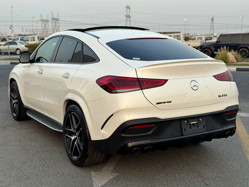 Mercedes-Benz GLE53 V6 Coupe MINT CONDITION CAR low Kilometer63399928681089114