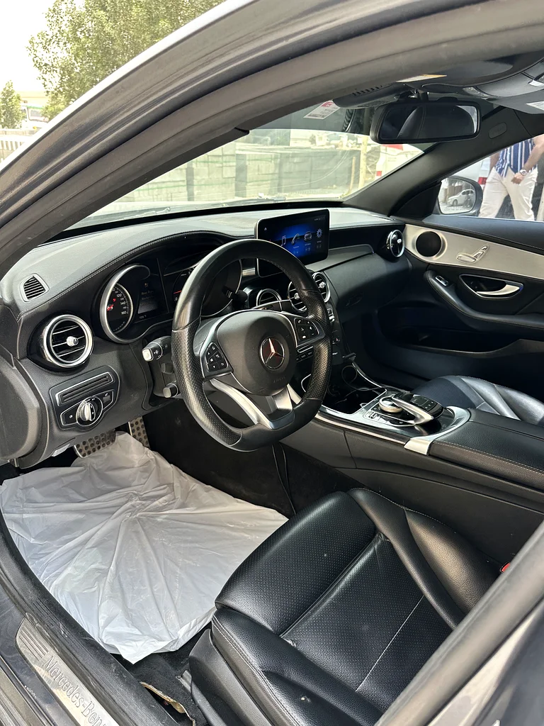مرسيدس بنز C300 للبيع63399939491202114