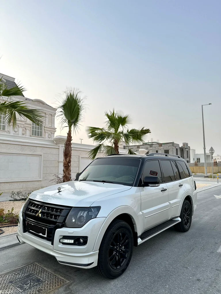 2020 Mitsubishi PajeroFor Sale 
Signature Edition63398586474243111