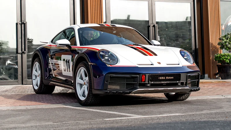 2024 Porsche 911 Dakar | Very Low Mileage | Payment Plan Available |63398650697730112