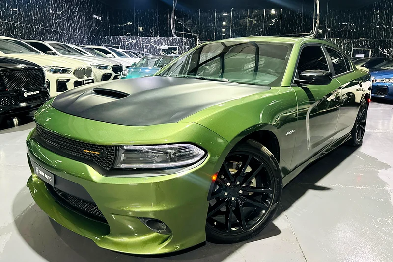 Dodge Charger R/T – Model 2023 | GCC Specs | Al Futtaim Warranty till 2029 or 100,000 KM63398537190275110