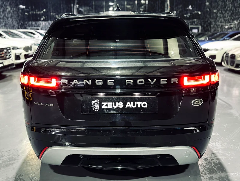 Range Rover Velar SE R-Dynamic 2022 GCC Specs Al Tayer Warranty  Service Contract Till 202763399902897154113