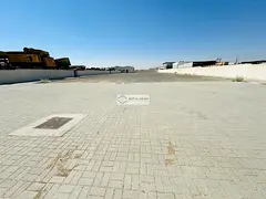 Yard for Rent in saja emirates industrial city ,Sharjah