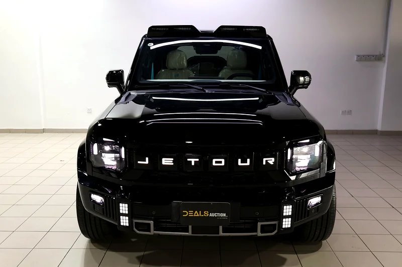 2025 !! Jetour T2 || 8-speed || Under Warranty || Fully Loaded || VIP SEAT || Perfumes || Alcantara63398517566209111