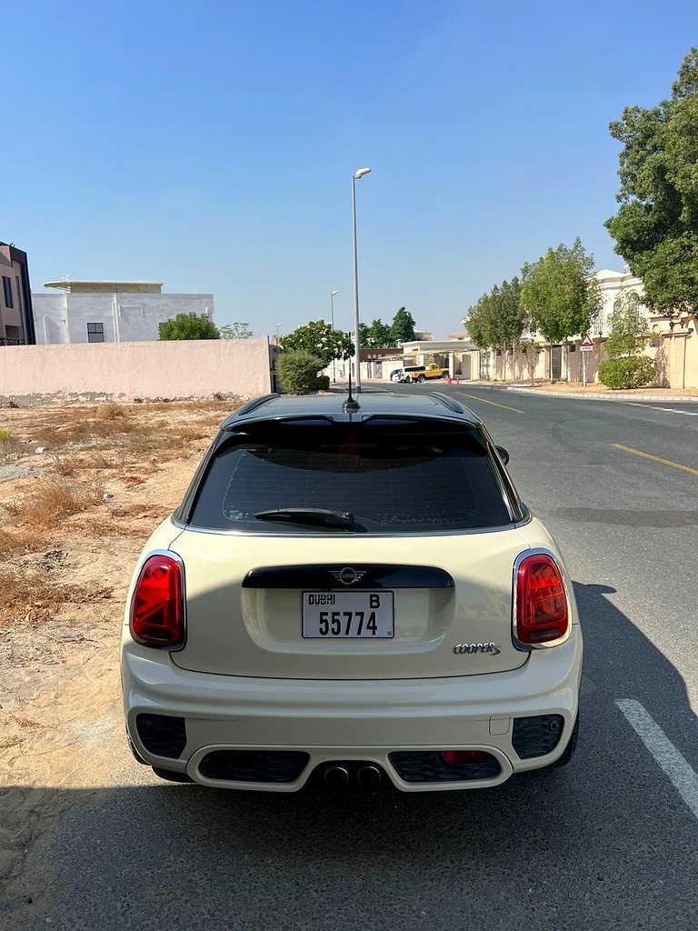 MINI COOPER S 2019 JCW GCC Kit63398522835713113