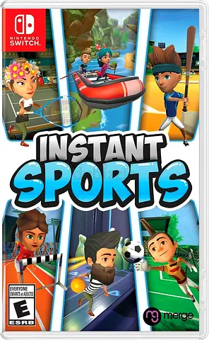 Nintendo Switch Instant Sports Game at Wholesale Price