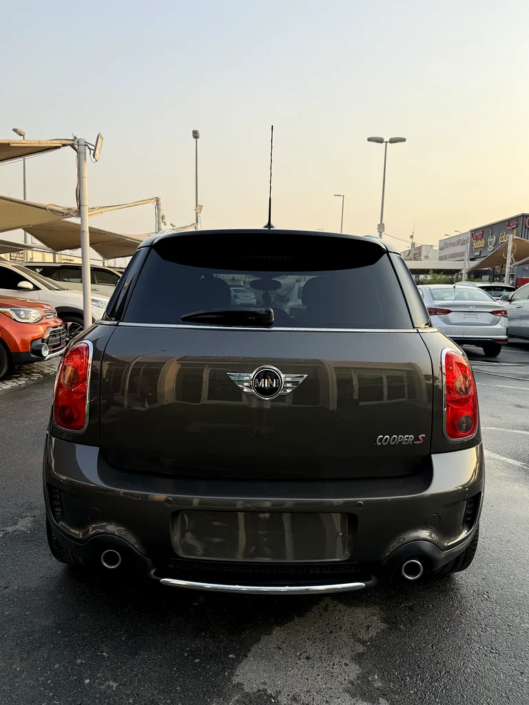 ميني كوبر كونتري مان إس 2013 جي سي سي63398520398594113