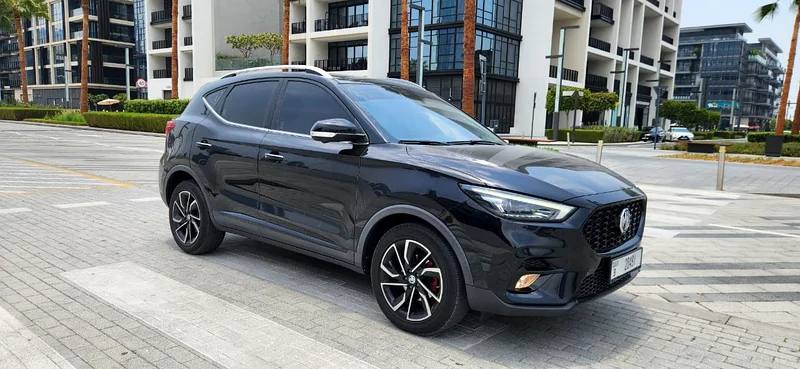 2023-MG ZST (Trophy)-Full option-Excellent Condition-Bank Finance Available -Under Warranty63398491440769112