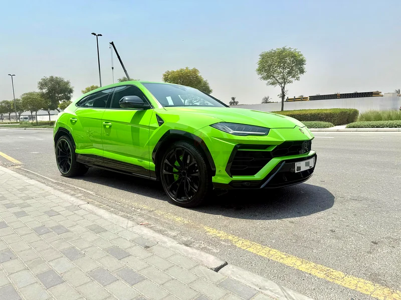 2023 Lamborghini Urus 1st Owner-No Accidents63398500224897113