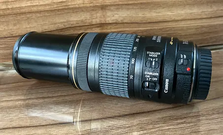 Canon Zoom Lens 70-300mm