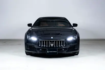 Approved Maserati Ghibli GT
