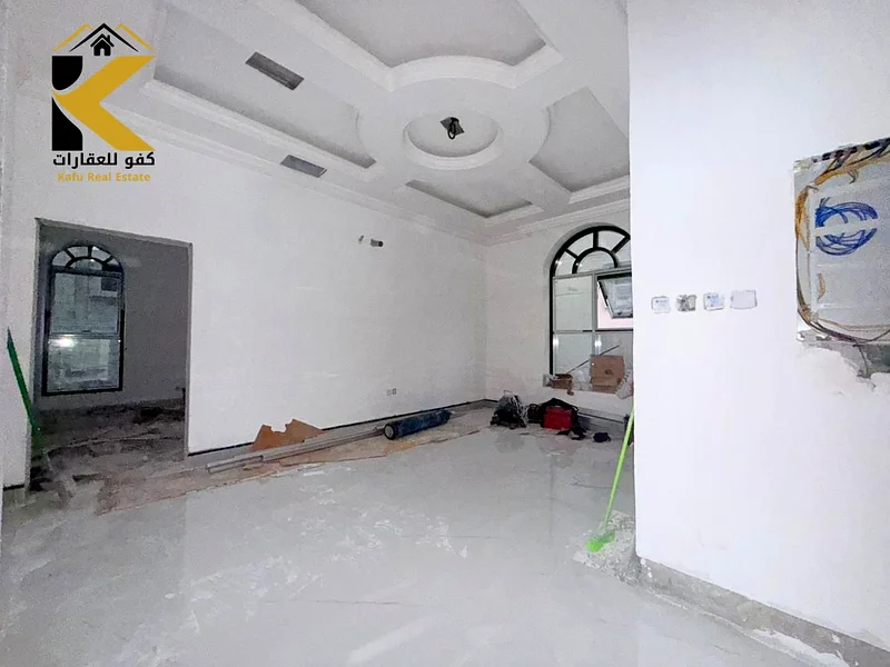 Villa in Al Helio 2 in a strategic location near Al Zubair Street, with a 25-meter setback in front of the villa.63908680284035114
