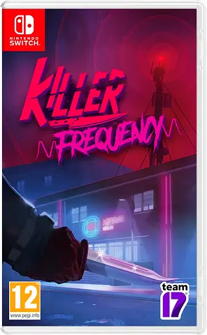 Nintendo Switch Killer Frequency Game at Wholesale Price