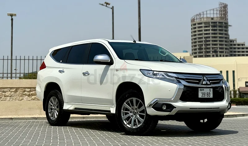 2019 Mitsubishi Montero Sport, 3.0L V6 Full Option GCC specs! Immaculate Condition!63398582152323112