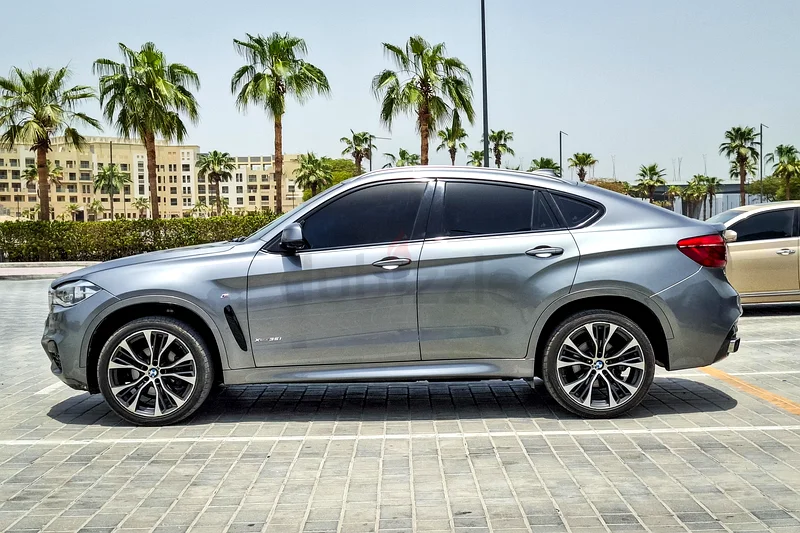 درهم إماراتي 1154 شهريًا | BMW X6 Xdrive35i 2018 | مواصفات دول مجلس التعاون الخليجي | رقم مرجعي#34977063405679384707114