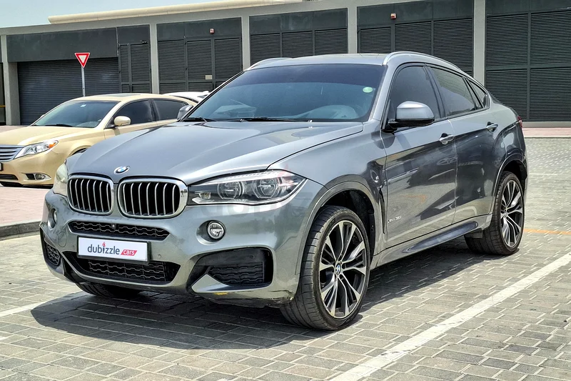 درهم إماراتي 1154 شهريًا | BMW X6 Xdrive35i 2018 | مواصفات دول مجلس التعاون الخليجي | رقم مرجعي#34977063405679384707112