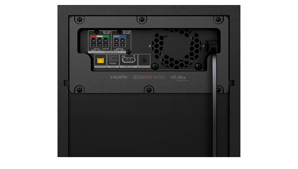 Sony HT S500RF 1000W High Power - Af0bd96c03e341e5bb3d7a252f597b01