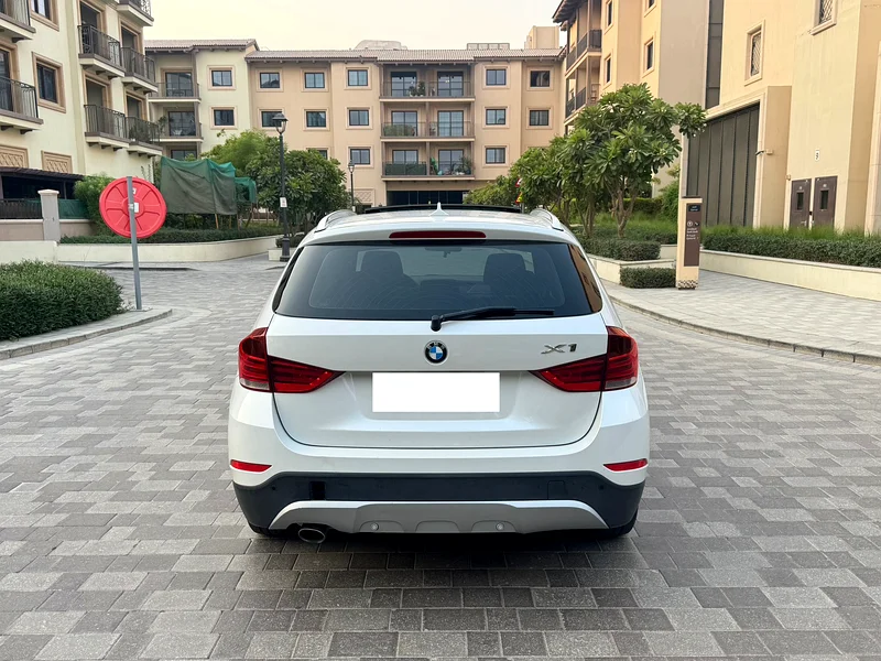 GULF SPECS 2014 BMW X1 S-DRIVE 18i, 2.0LITRE 4-CYL TURBO CHARGED63405996041218112