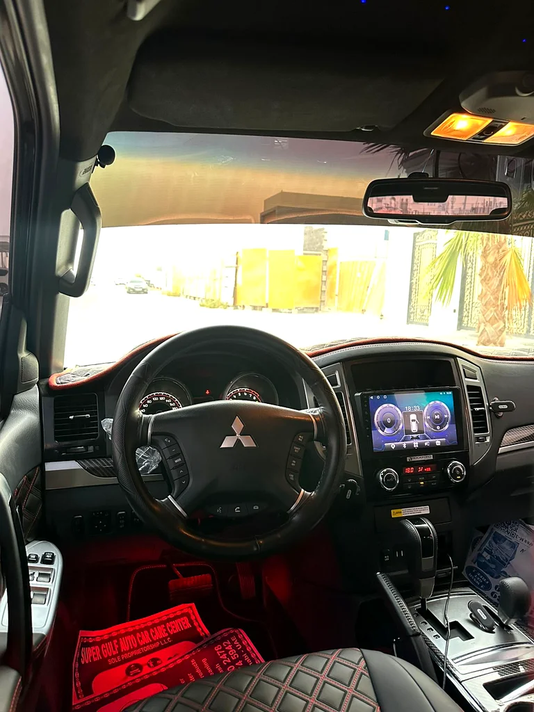 2020 Mitsubishi PajeroFor Sale 
Signature Edition63398586474243114