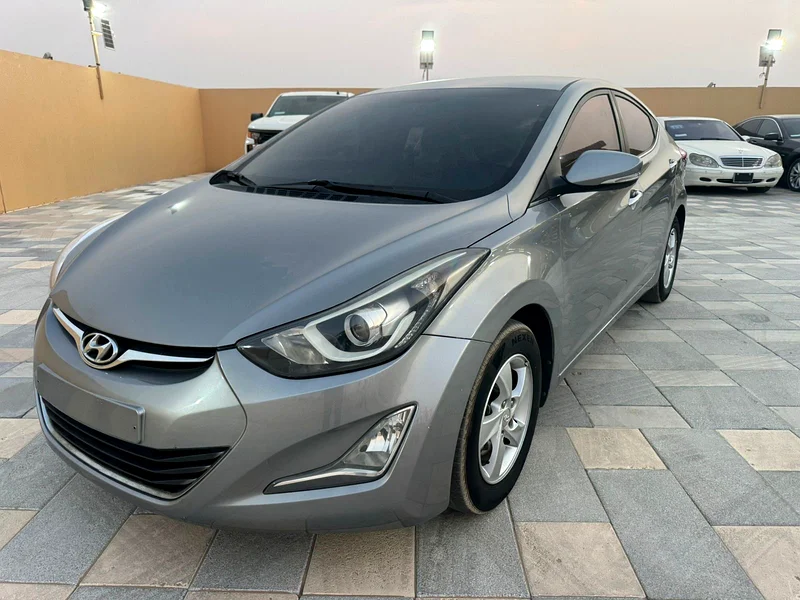2014 HYUNDAI AVANTE FRESH KOREAN IMPORT63406898672385112