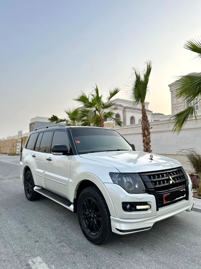 2020 Mitsubishi PajeroFor Sale 
Signature Edition63398586474243111