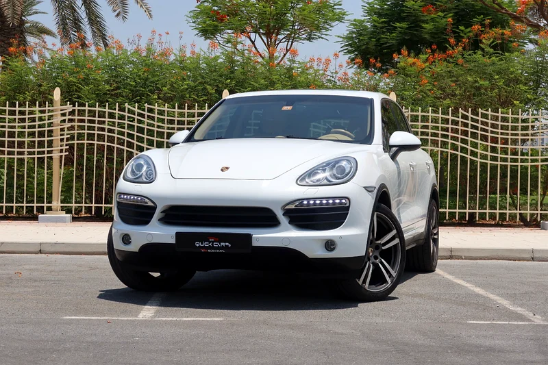 2014 PORSCHE CAYENNE S63399908886787111